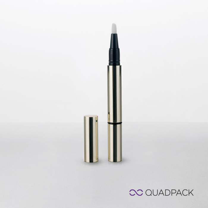 Metal twist pen